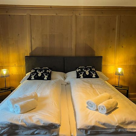 Sonne Apartment Klosters Ngoại thất bức ảnh