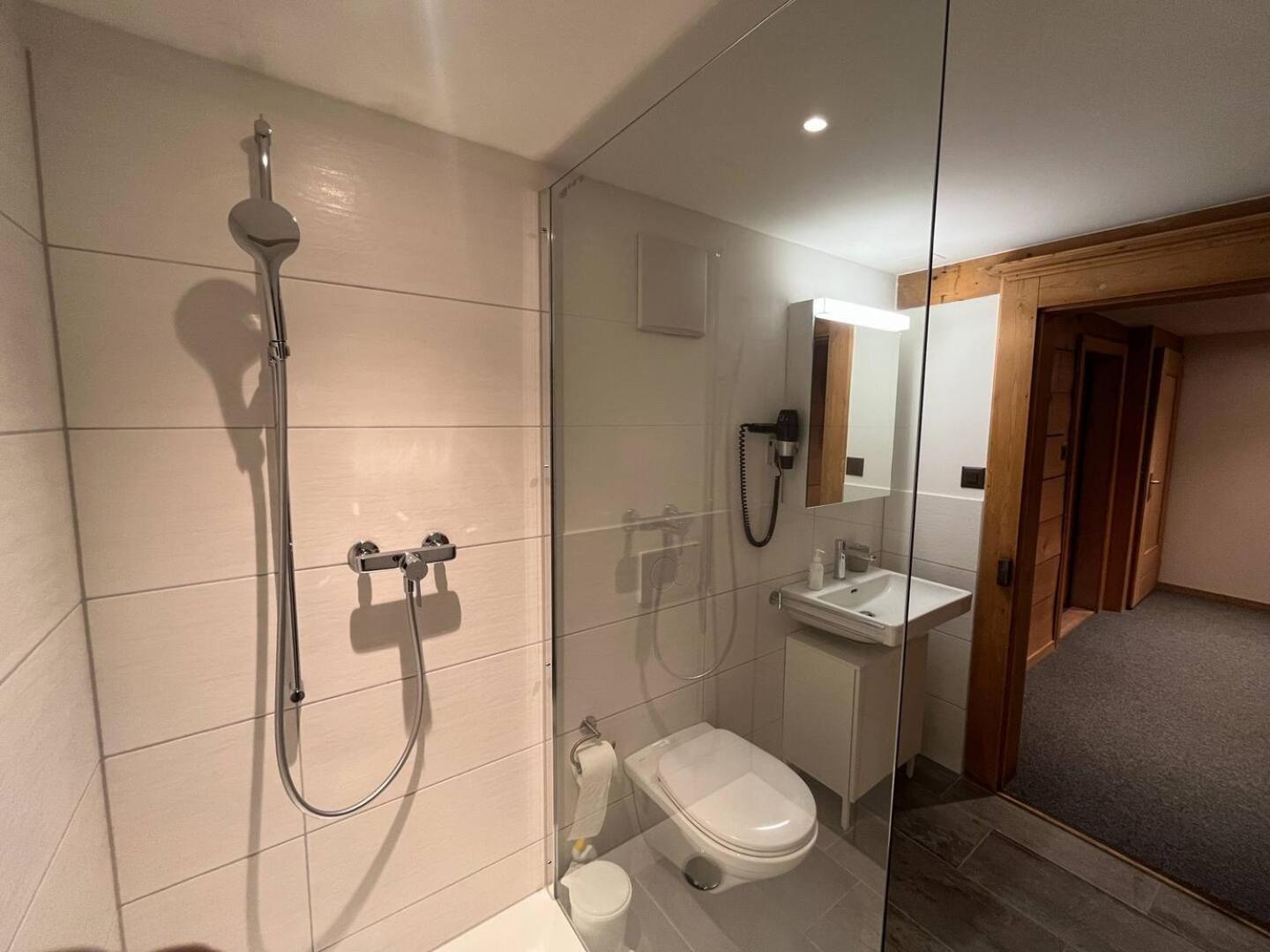 Sonne Apartment Klosters Ngoại thất bức ảnh