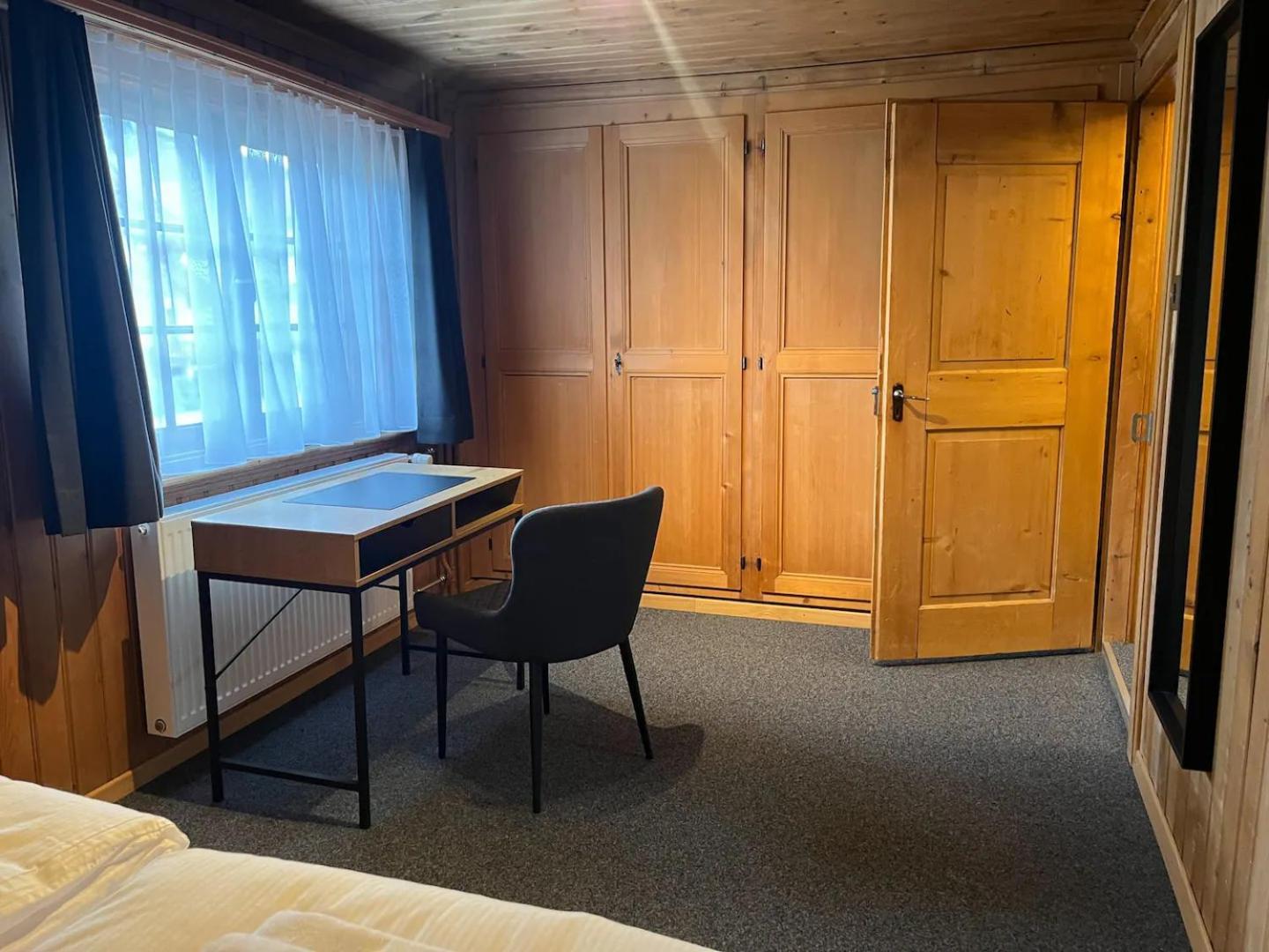 Sonne Apartment Klosters Ngoại thất bức ảnh