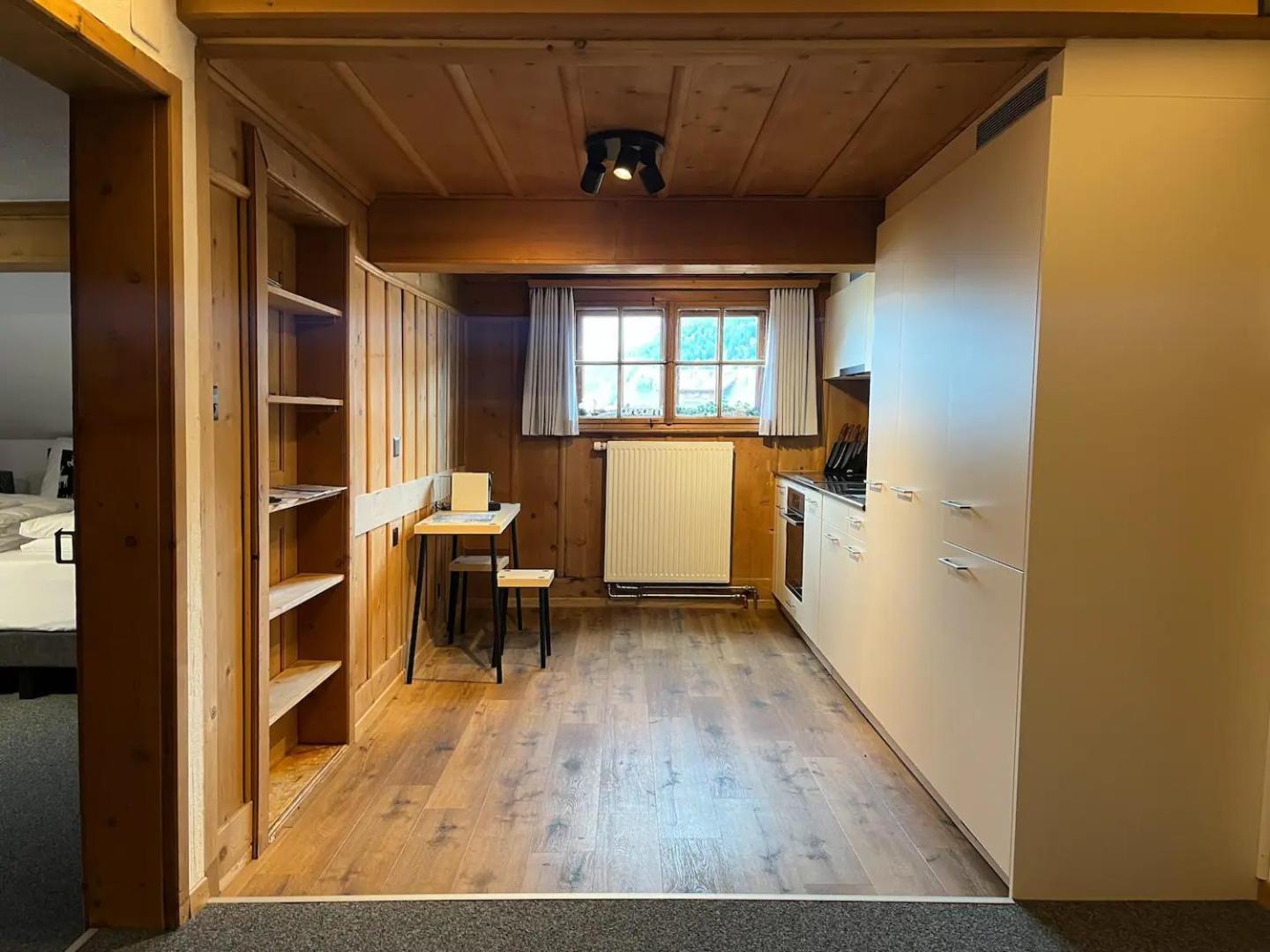 Sonne Apartment Klosters Ngoại thất bức ảnh