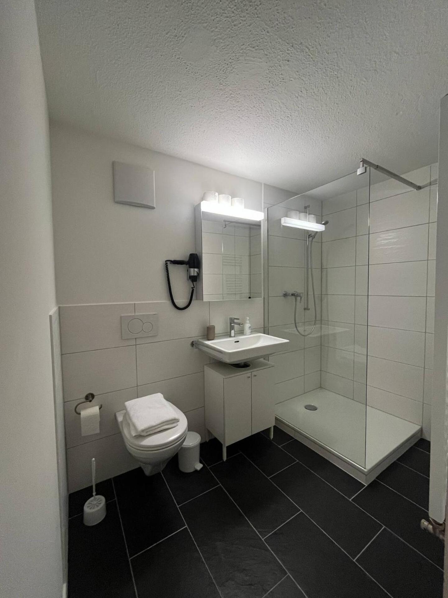 Sonne Apartment Klosters Ngoại thất bức ảnh