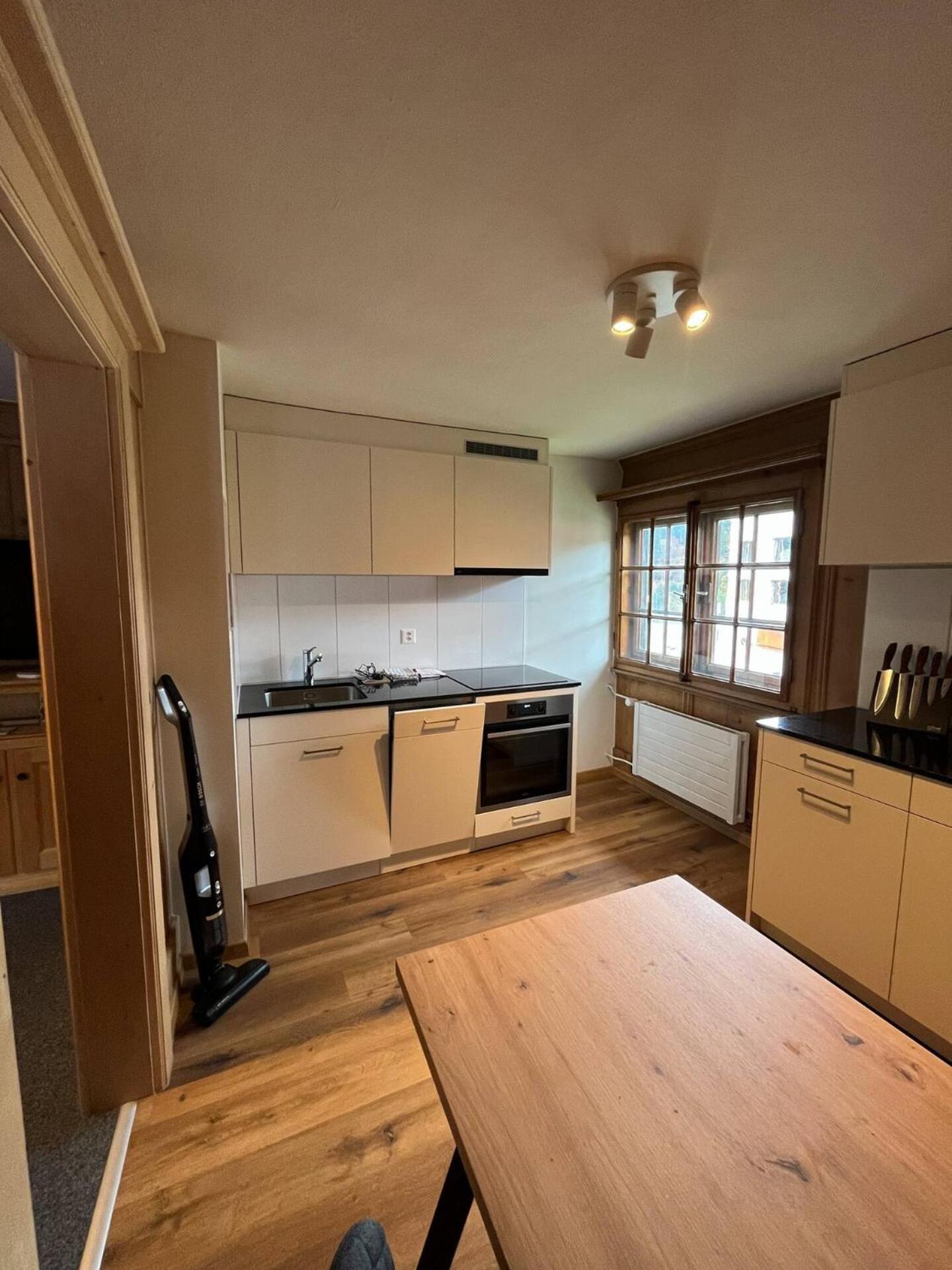 Sonne Apartment Klosters Ngoại thất bức ảnh